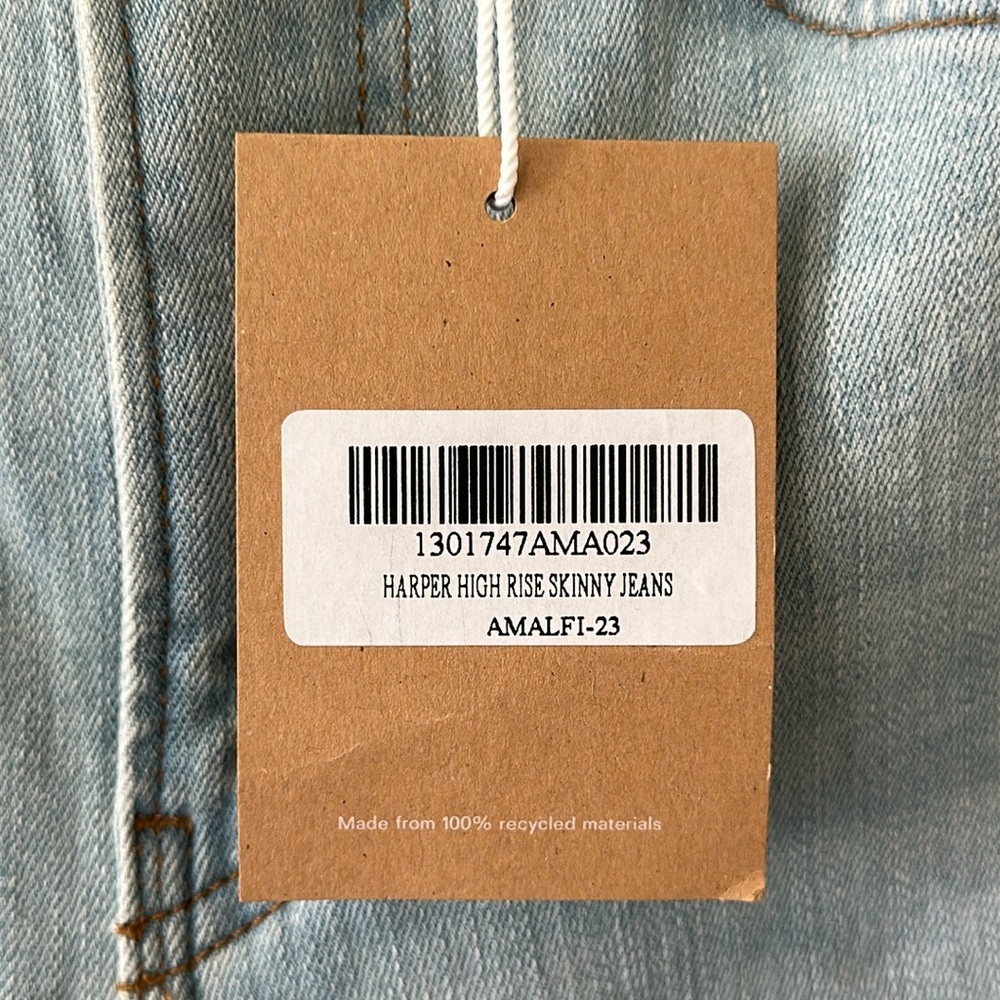 Reformation NWT Denim Bundle - Size 23 + 24 - Picture 6 of 16